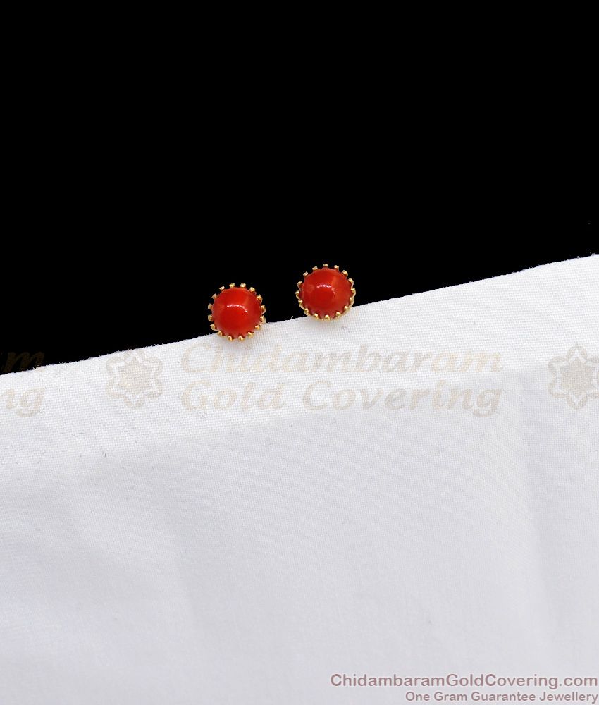 Cute Pavala Stud Type Earrings For Teen Girls ER2290