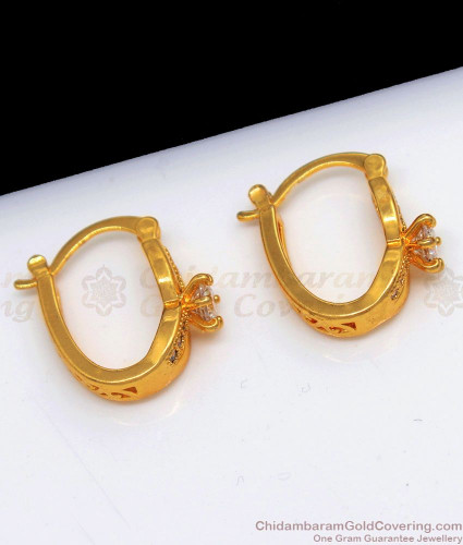 Fashion New Design Circle Shape Earring Rose Gold Plated Retro Style Twist  Round Women Hoop Earrings Jewelry Stainless Steel Wholesaler - China Big  Hoop Earrrings price | Made-in-China.com