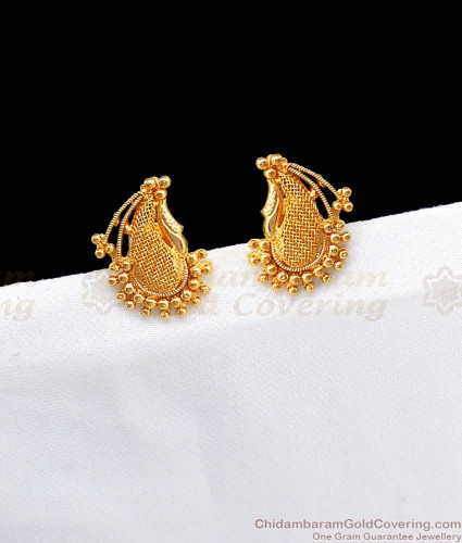 Buy Latest AD Earrings For Ladies And Girls Online – Gehna Shop