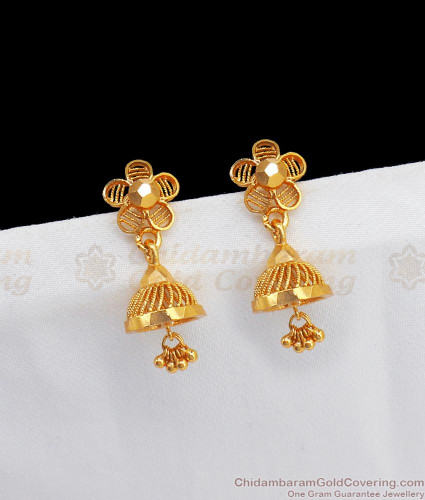 Daily shop wear jhumkas