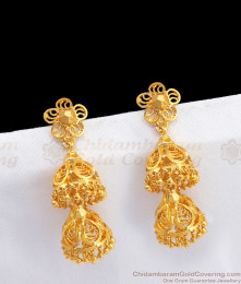 Double jhumkas 2025