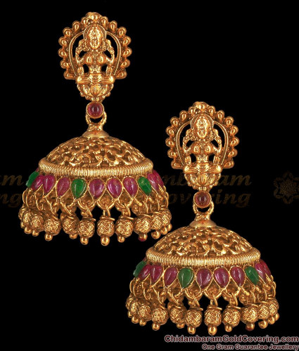 Antic jhumki sale