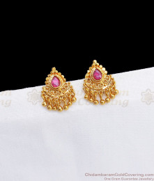 small gold earrings for daily use