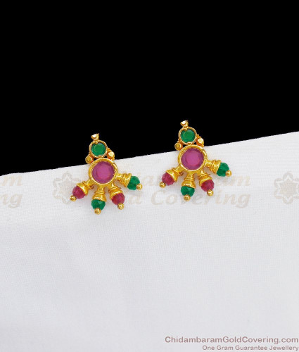 Meenakari Jaipuri Jhumka Earrings - Light Blue | FashionCrab.com | Jhumka  earrings, Jewelry online shopping, Bold statement jewelry