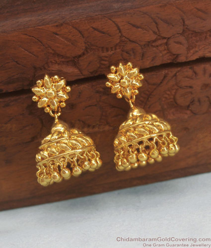 Jhumka pattern hot sale