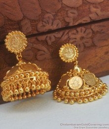 Kasu jhumkas deals