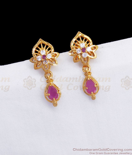 Buy Zcarina Combo of 9 small Trendy Daily Use Earrings for Girls Online at  Low Prices in India  Paytmmallcom