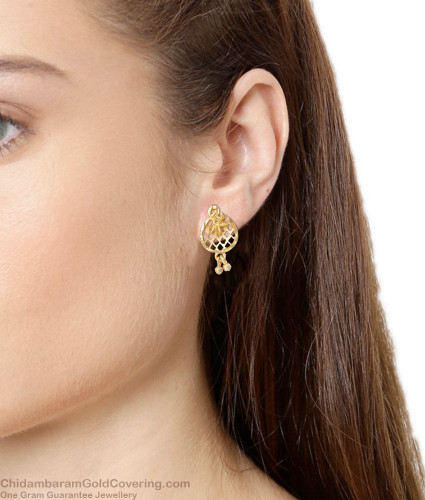 Stylish on sale stud earrings