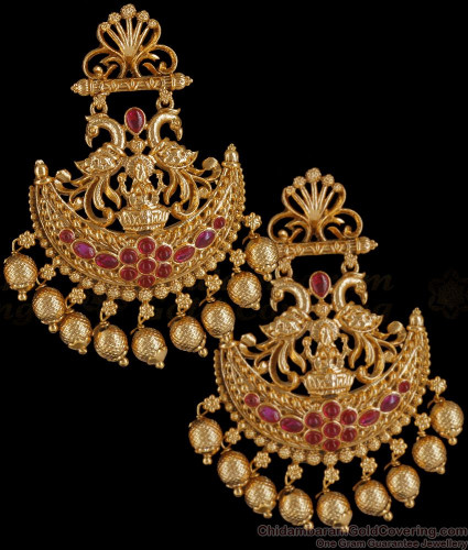 Buy Reva Antique Earrings Online | Tarinika - Tarinika India