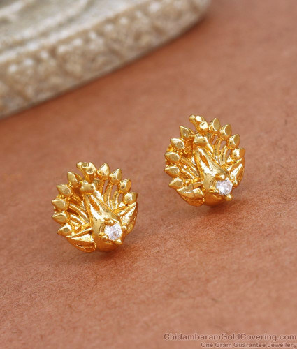 Buy Single half Pair Earrings 14k Gold Genuine Diamond 3 Stone Trio  Triangle Cluster Stud W/ High Quality Diamonds in White Yellow Rose Gold  Online in India - Etsy