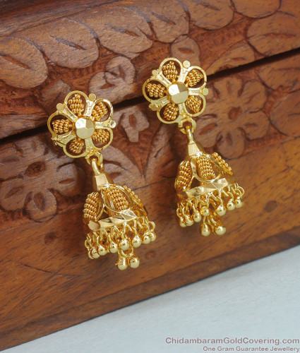 Ladies Gold Earring Set at Rs 20/set | Ladies Earring Set in Mumbai | ID:  14732889891