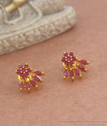 Fancy earrings online on sale shopping