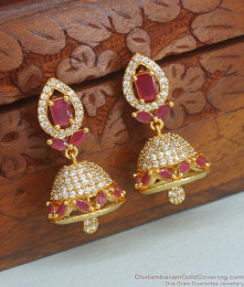 Imitation earrings online on sale shopping