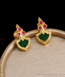 Jewel one gold earrings on sale designs