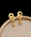 Gold Like Forming Stud Earrings Collections ER4051