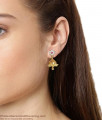 Shop Gold Jhumkas Impon Earring Collections ER4063
