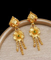 New Arrival Forming Danglers 2 Gram Jewelry Designs ER4078