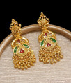 New Arrival Bridal Gold Earring Imitation Jewelry ER4165