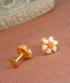 Buy Pearl Stud Earrings With Price Online ER4204