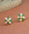 Artificial Diamond Stud Earring For Women ER4214