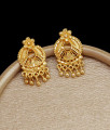 Simple Look Gold Plated Stud Earring Shop Online ER4344