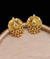 New Model Women Gold Plated Stud Earring Shop Online ER4459