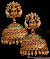 High Quality Antique Jhumka Earring Design For Wedding ER4475