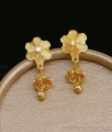 New Arrival Two Gram Gold Jhumkas Forming Design Online ER4498