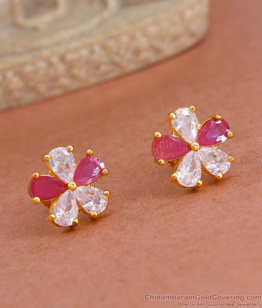 Buy Regular Wear Gold Plated Studs For Women ER4516