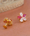 Buy Regular Wear Gold Plated Studs For Women ER4516