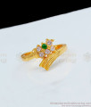 Original Impon Trendy Wedding Ring Collections Imitation Jewelry FR1009