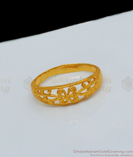 Simple daily deals wear gold rings