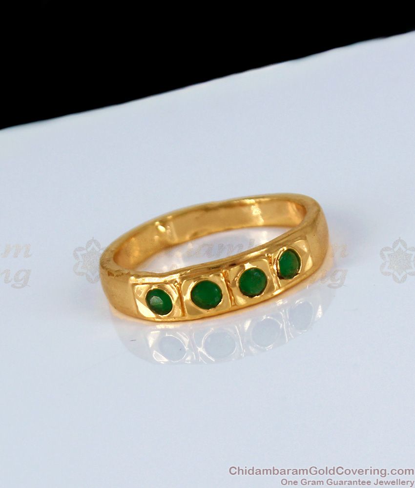 Natural Real Original Genuine Zambian Emerald Stone Ring Zamurd Stone Ring  Mens | eBay