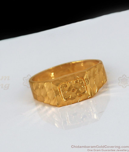 Rings | One Gram Gold Ring | Freeup