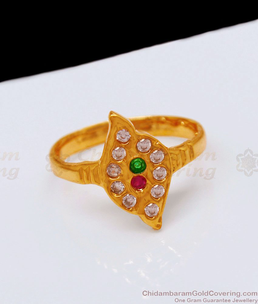 Pin by Sreenivas on gold and diamond rings | Beautiful gold rings, Gold  ring designs, Gold bangles design
