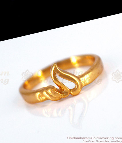 MALABAR GOLD & DIAMONDS Classic 22kt Yellow Gold ring Price in India - Buy  MALABAR GOLD & DIAMONDS Classic 22kt Yellow Gold ring online at Flipkart.com