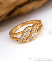 Daily wear gold hot sale finger rings