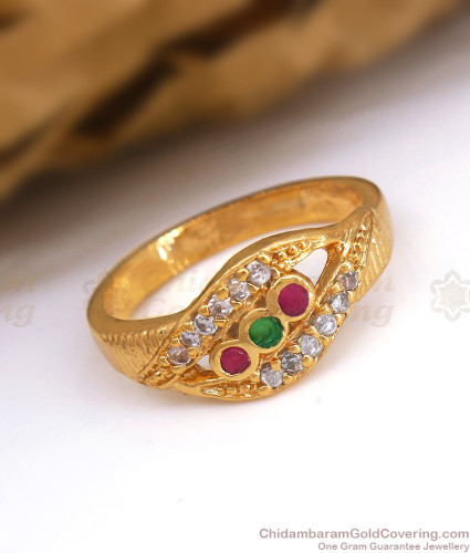 UNIQUE DESIGN GOLD RING FOR MEN - Maa Anjani Jewellers