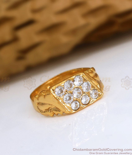 Three Stone White Gold Princess Diamond Ring | A. T. Thomas Jewelers |  Jewelry Store | Lincoln, NE