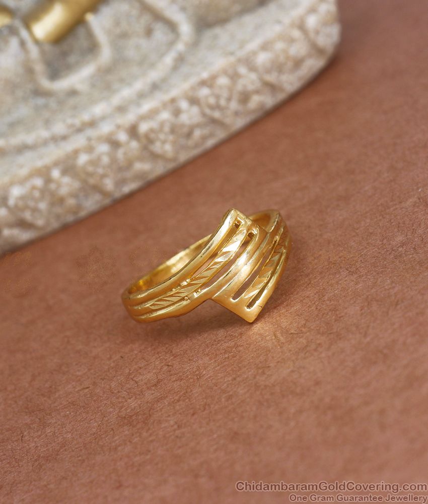 2024 Gold Plated Zircon Finger Ring Women Wedding Adjustable Open Ring  Jewelry | eBay