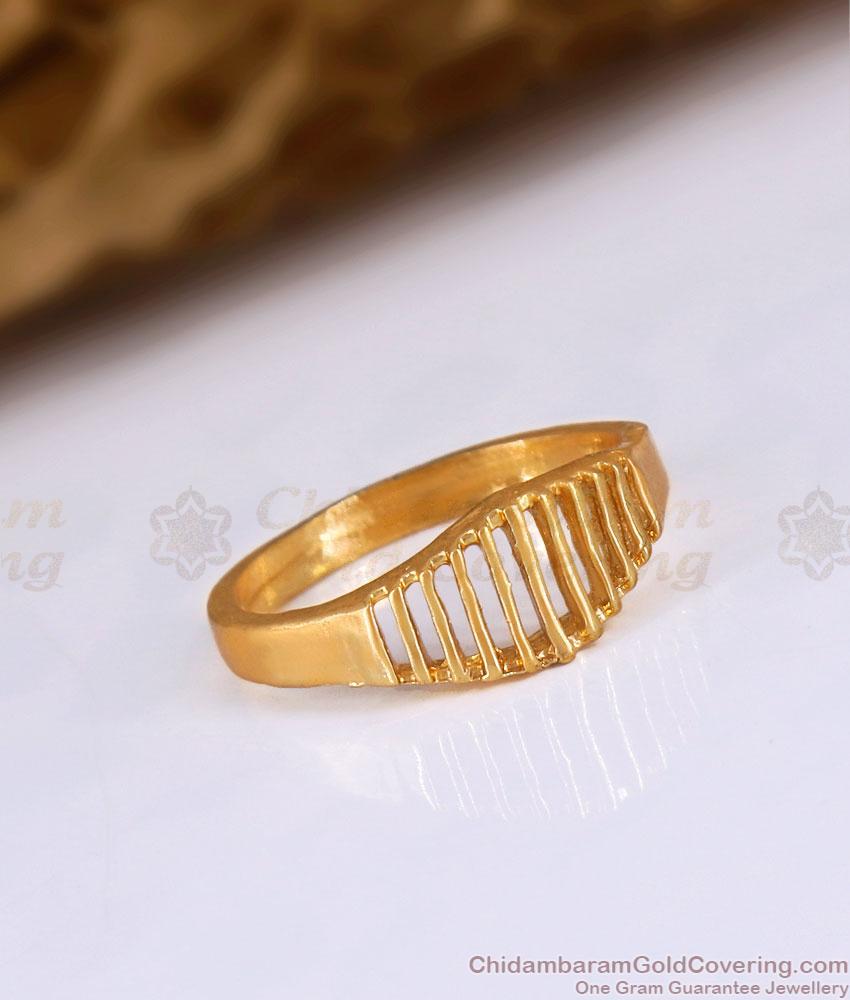 Latest Impon Finger Ring Trendy Designs Shop Online FR1466