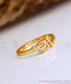 Traditional Om Symbol Impon Finger Ring At Affordable Price FR1515