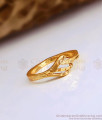 Buy Daily Wear 5 Metal Ring Design Without Stone FR1516