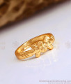 New Model Gold Design Impon Finger Ring Collection Online FR1518