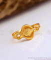 High Quality Gold Imitation Finger Ring Impon Designs FR1534