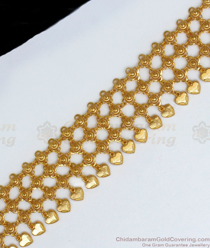 Grand gold bead 5 layer Hip Chain / Waist Belt / Hip Belt