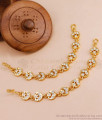 Trendy Pirai Model Gold Matilu Impon Wedding Jewellery MATT165