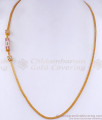 Latest Multi Stone Side Pendant Gold Plated Mugappu MCH1315