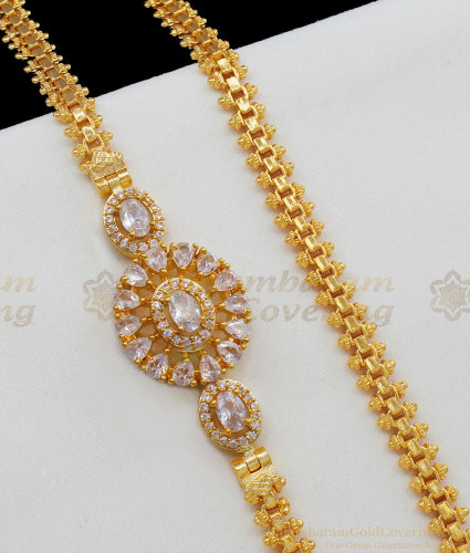 Gold mugappu designs with on sale price