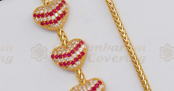 Gold thali chain on sale models with price